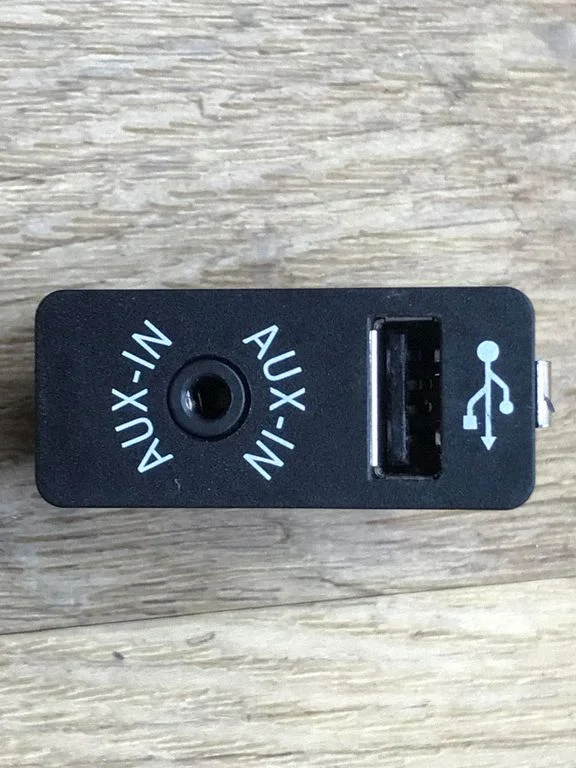 USB jungtis