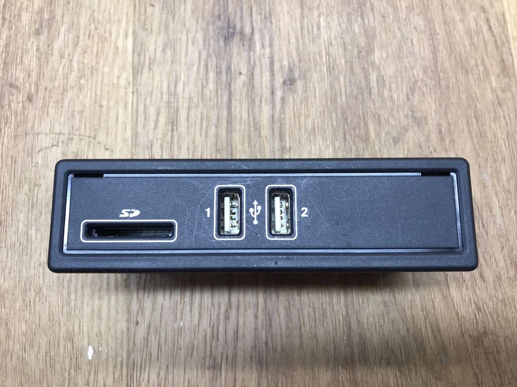 USB jungtis