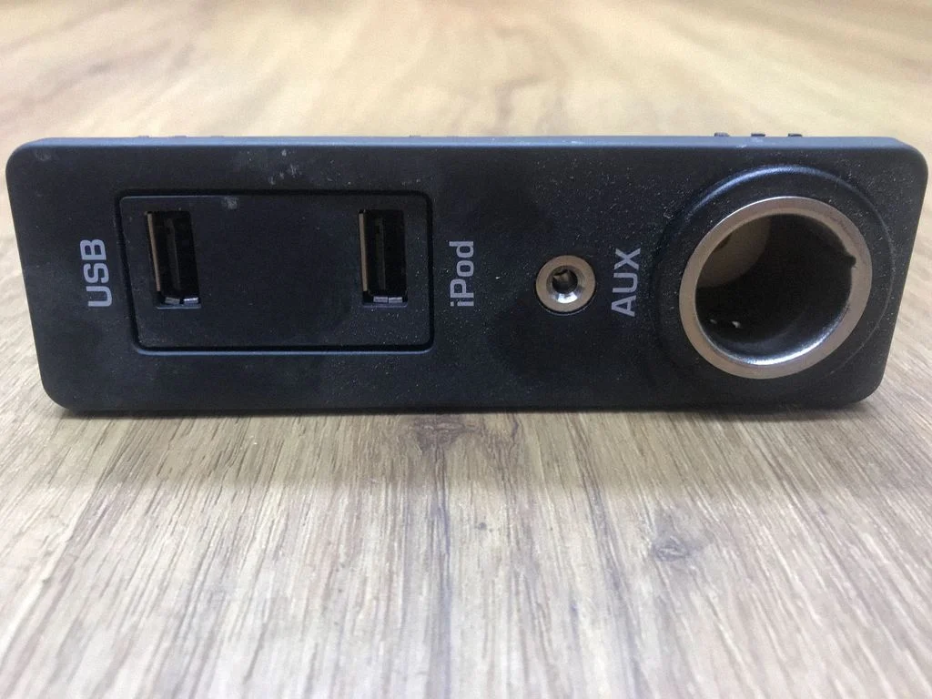 USB jungtis