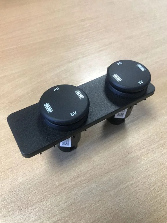 USB jungtis