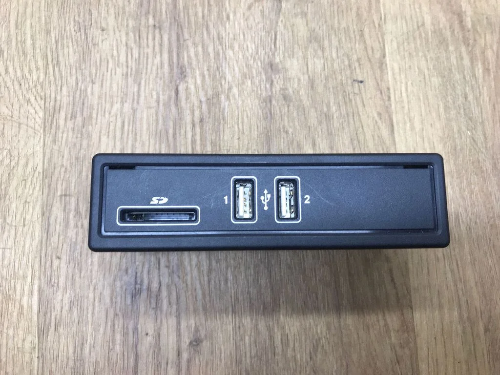 USB jungtis