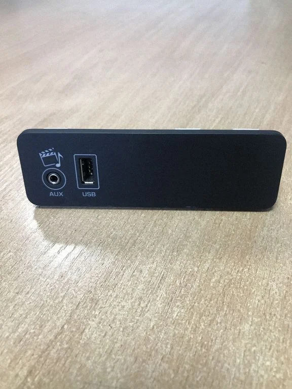 USB jungtis