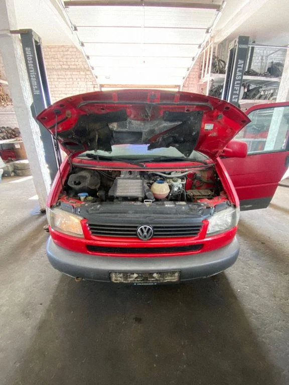 Volkswagen Multivan