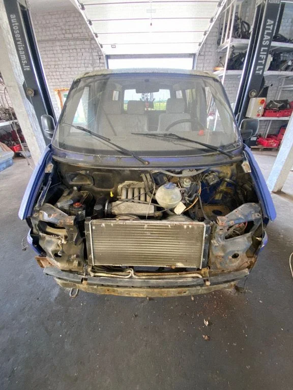 Volkswagen Transporter/Caravelle