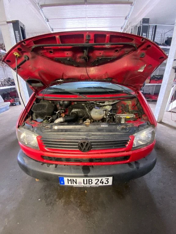 Volkswagen Multivan