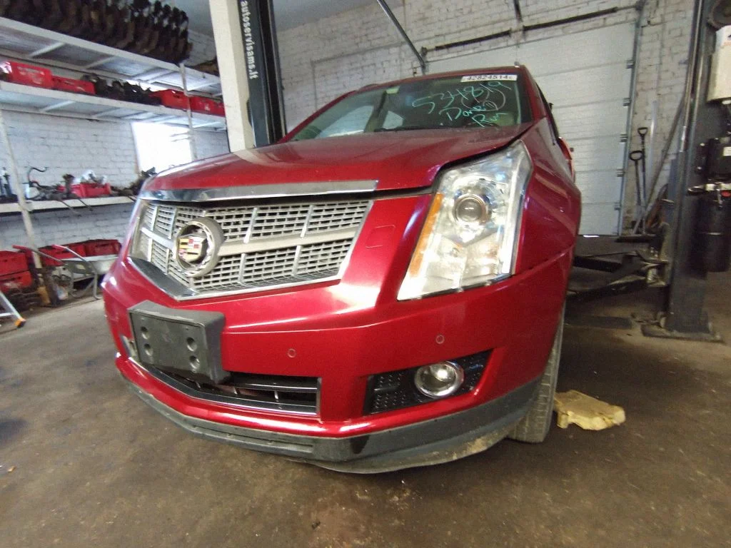 Cadillac SRX
