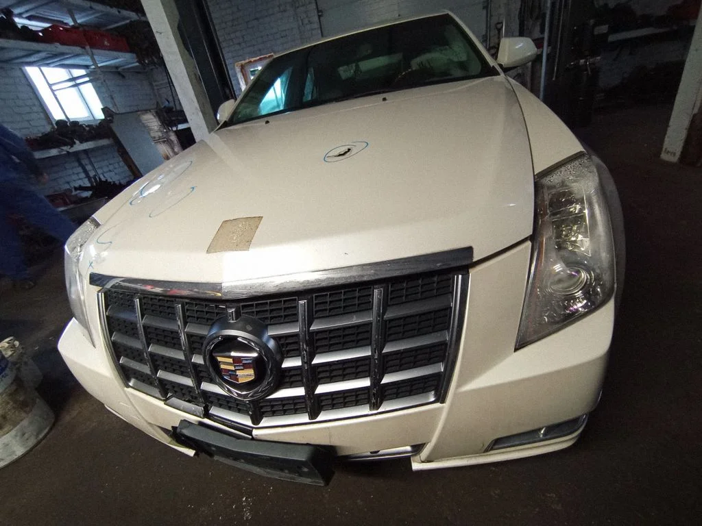 Cadillac CTS