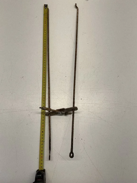 Rankinio kitos dalys