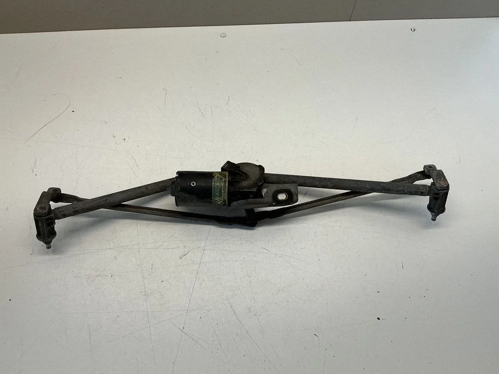 Valytuvų mechanizmas (trapecija)
