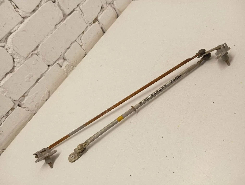 Valytuvų mechanizmas (trapecija)