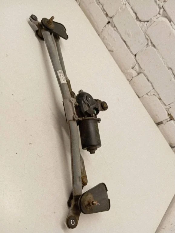 Valytuvų mechanizmas (trapecija)
