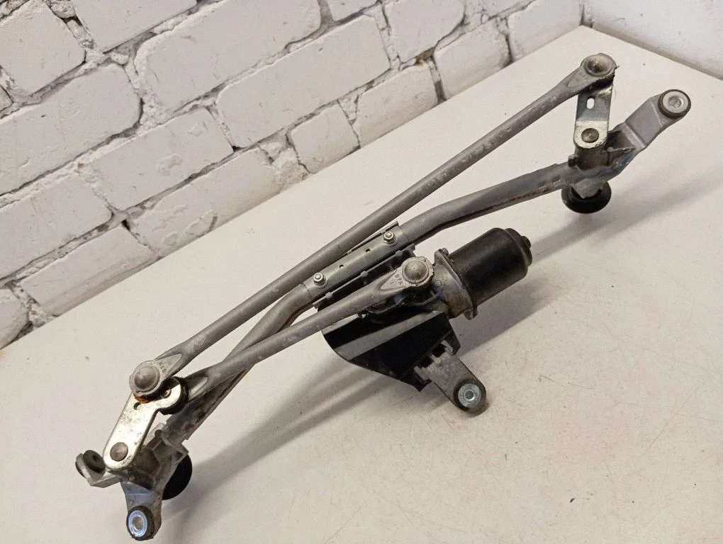 Valytuvų mechanizmas (trapecija)