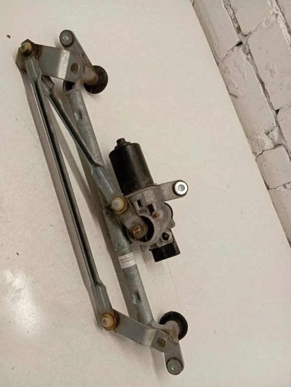 Valytuvų mechanizmas (trapecija)