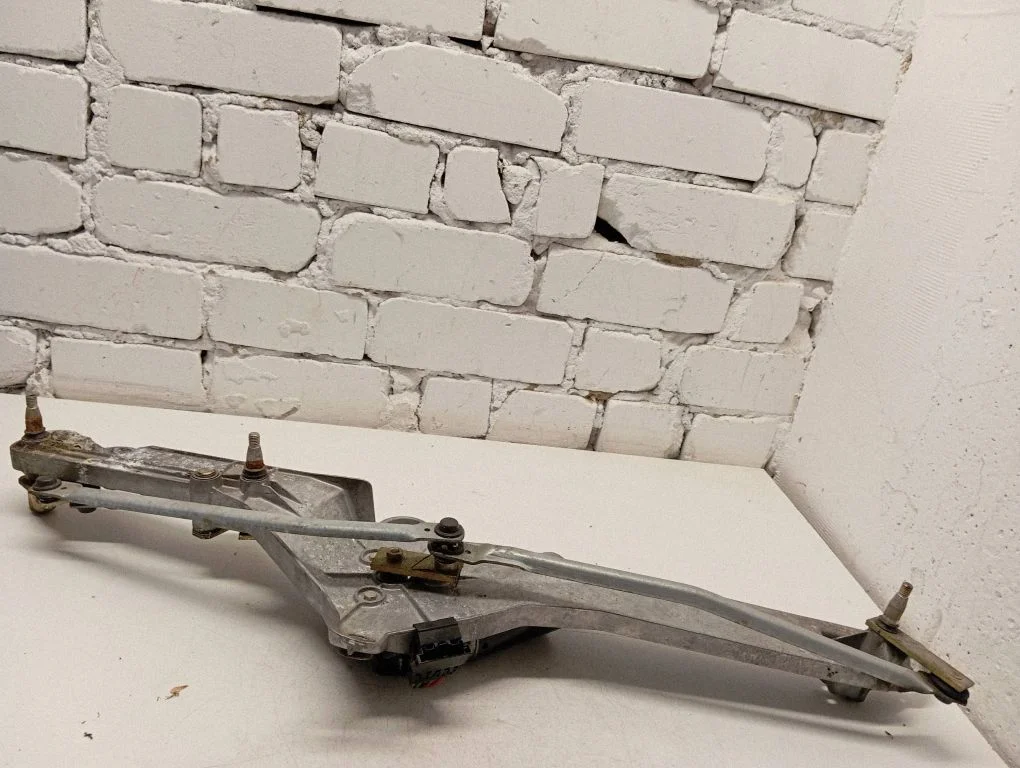 Valytuvų mechanizmas (trapecija)