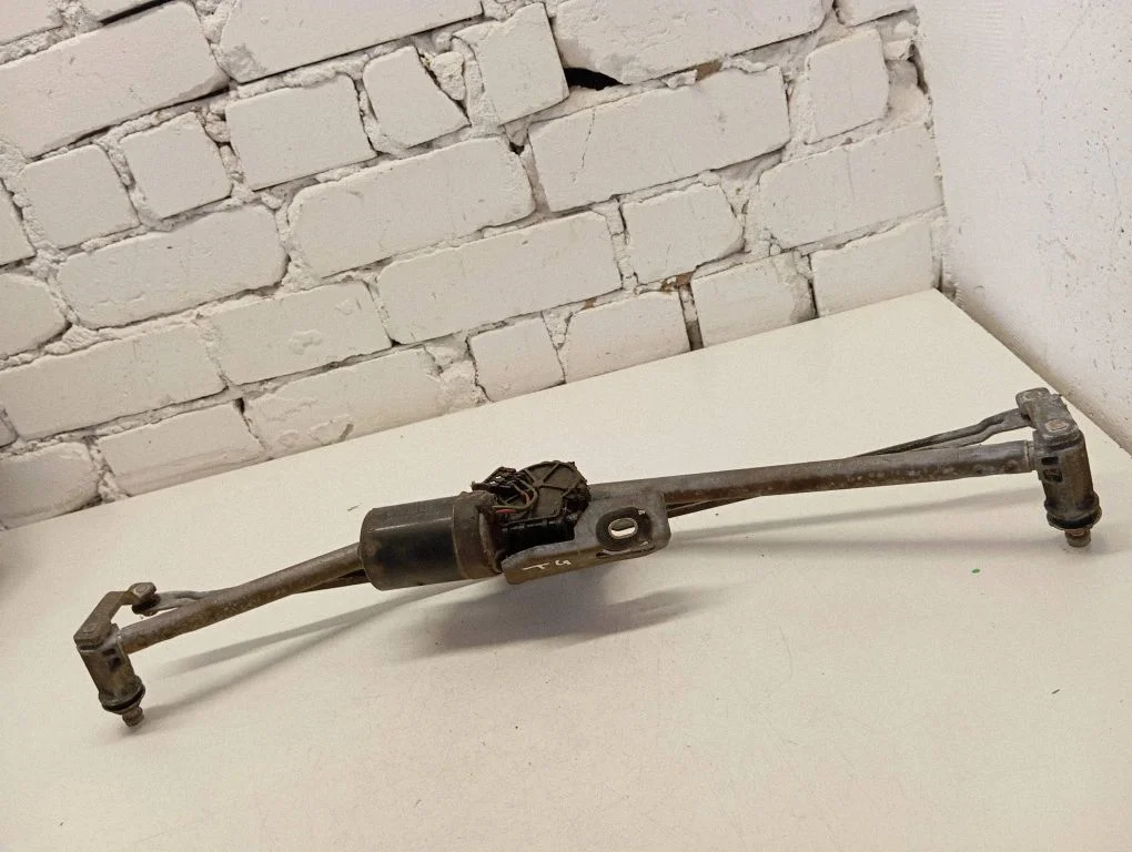 Valytuvų mechanizmas (trapecija)