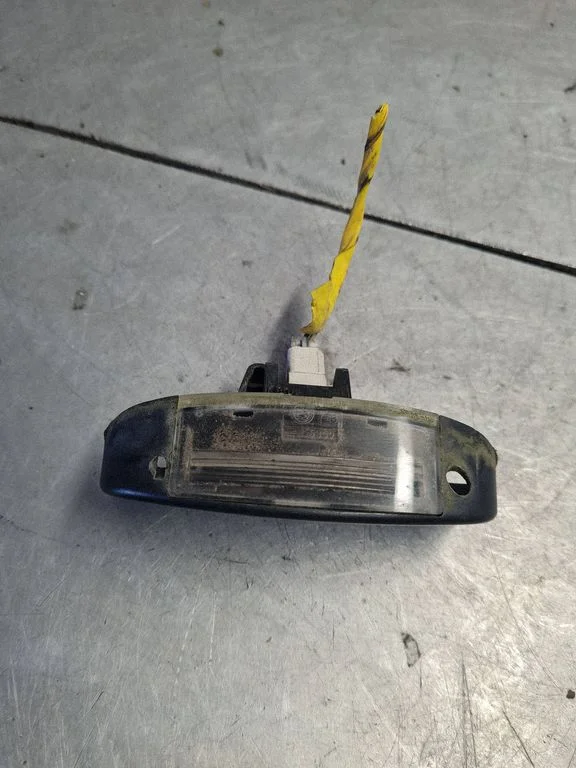 Number plate light 1303499070
