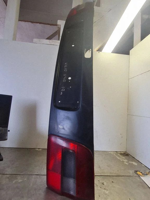 Number plate light – Volvo S40, V40 (1995-2004)