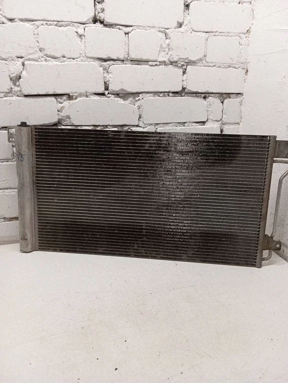A/C cooling radiator (condenser) 7H0820411E