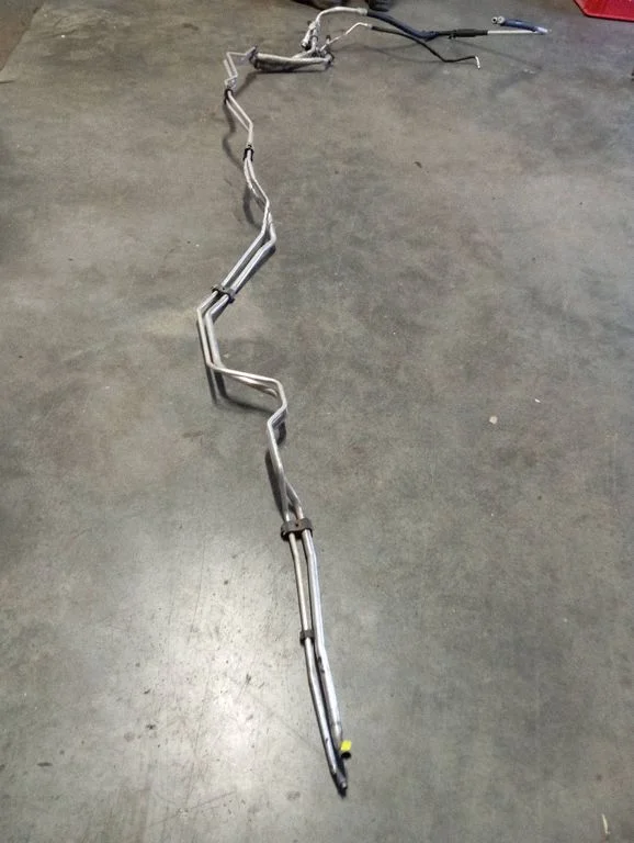 Air conditioning (A/C) pipe/hose 7D1820725B
