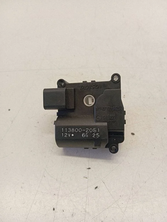Air flap motor/actuator 1138002051
