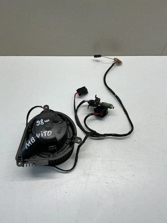 Heater fan/blower X17651586K
