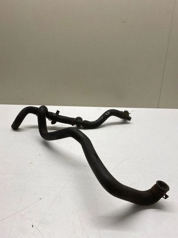 Engine coolant pipe/hose 7D0122157G
