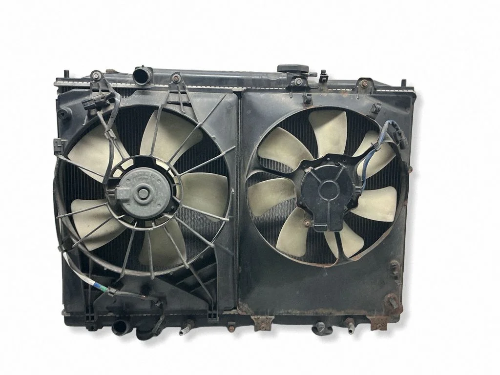 Coolant radiator 224K – Acura MDX II (2007-2013)
