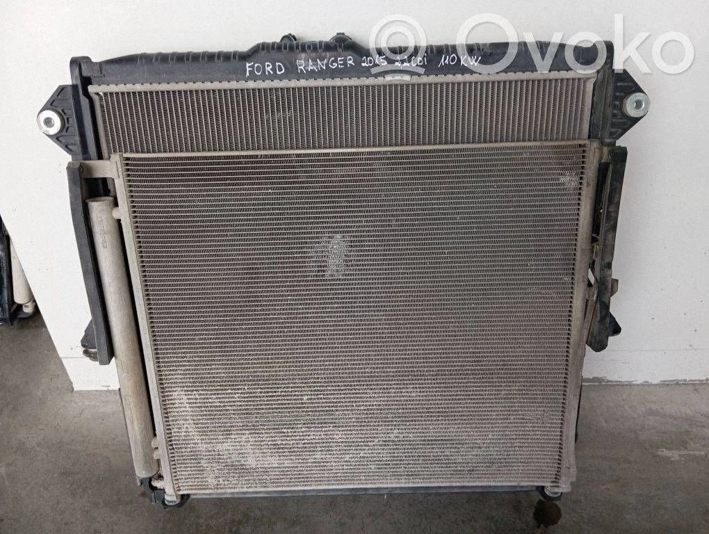 Coolant radiator AB398C342AF