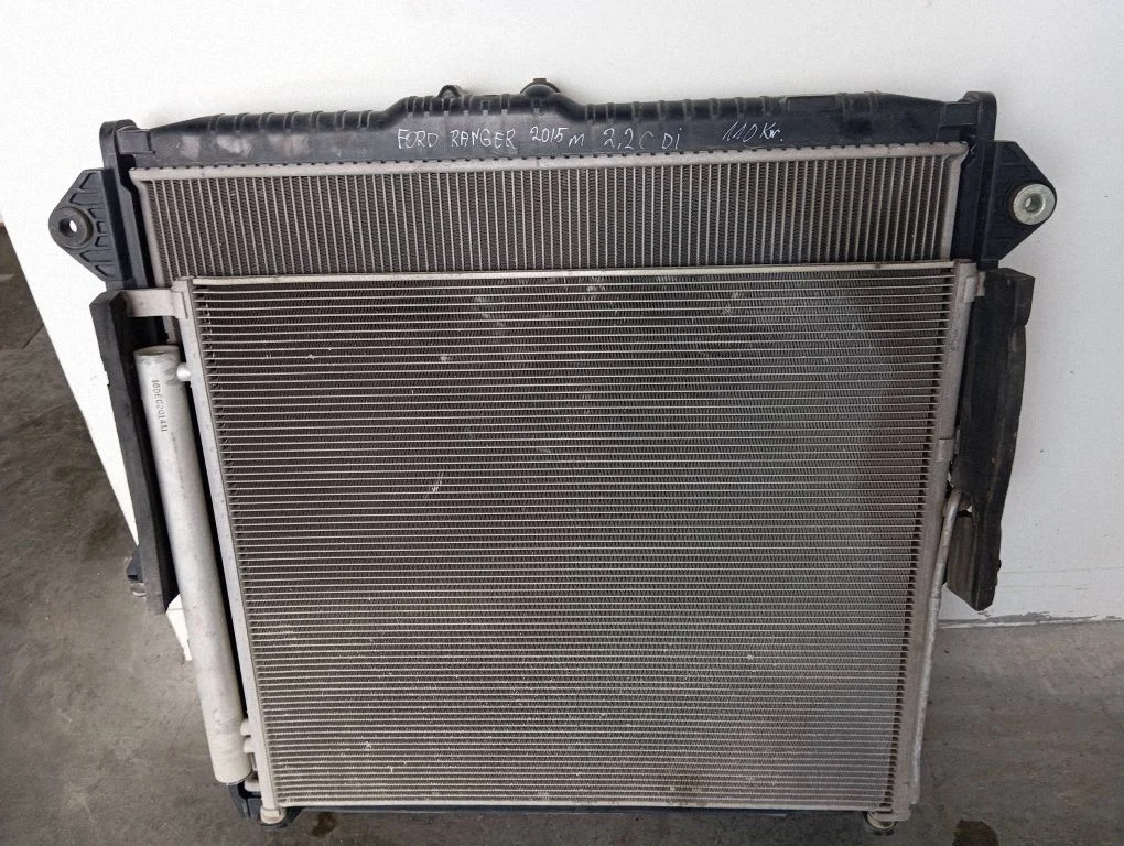 Coolant radiator AB398C342AF