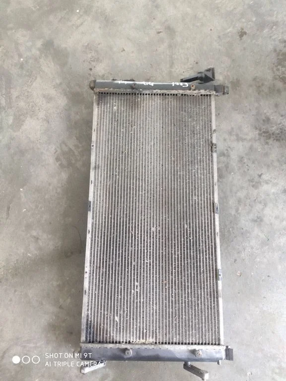 Jahutusvedeliku radiaator