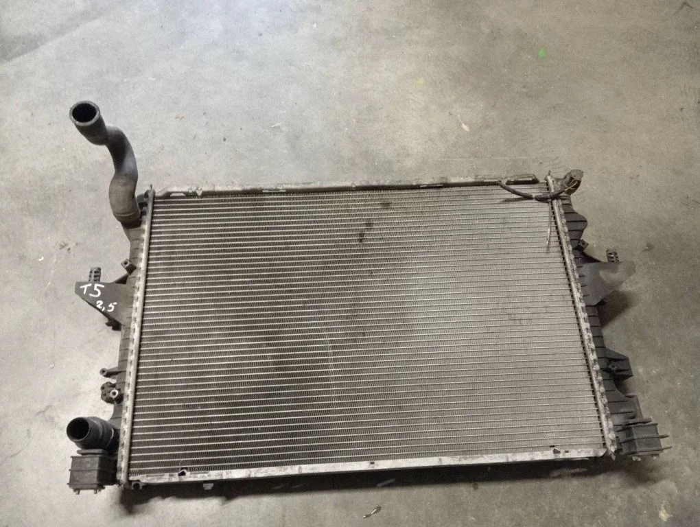 Coolant radiator – Volkswagen Transporter - Caravelle T5 (2003-2015)