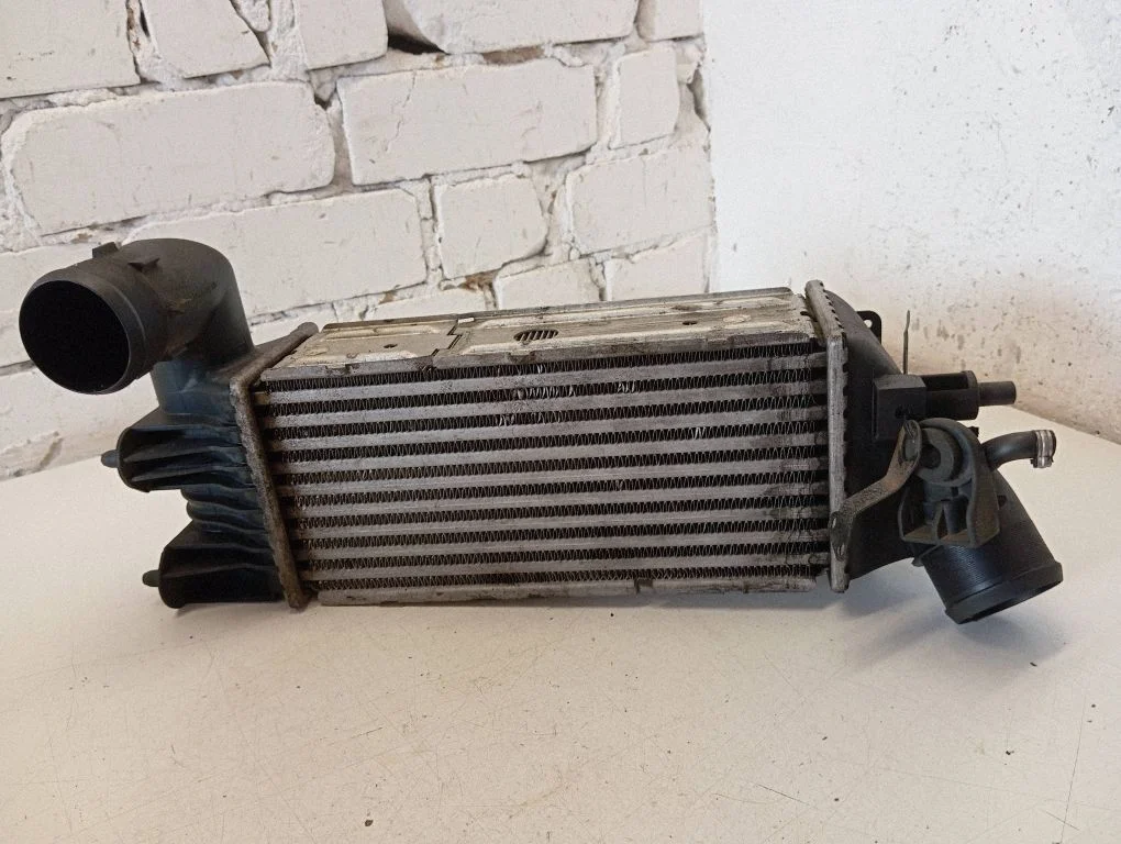 Intercooler radiator 9637809480