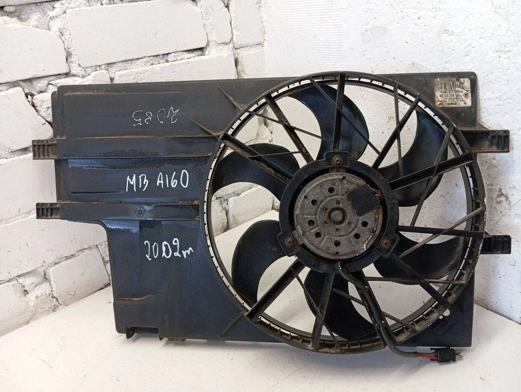 Electric radiator cooling fan A1685050155