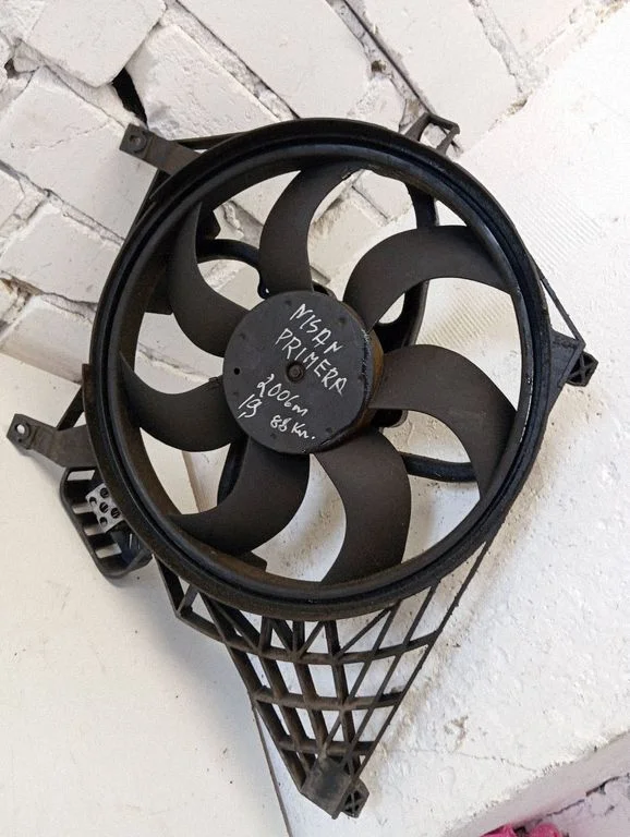 Elektriskais radiatora ventilators 8200034040
