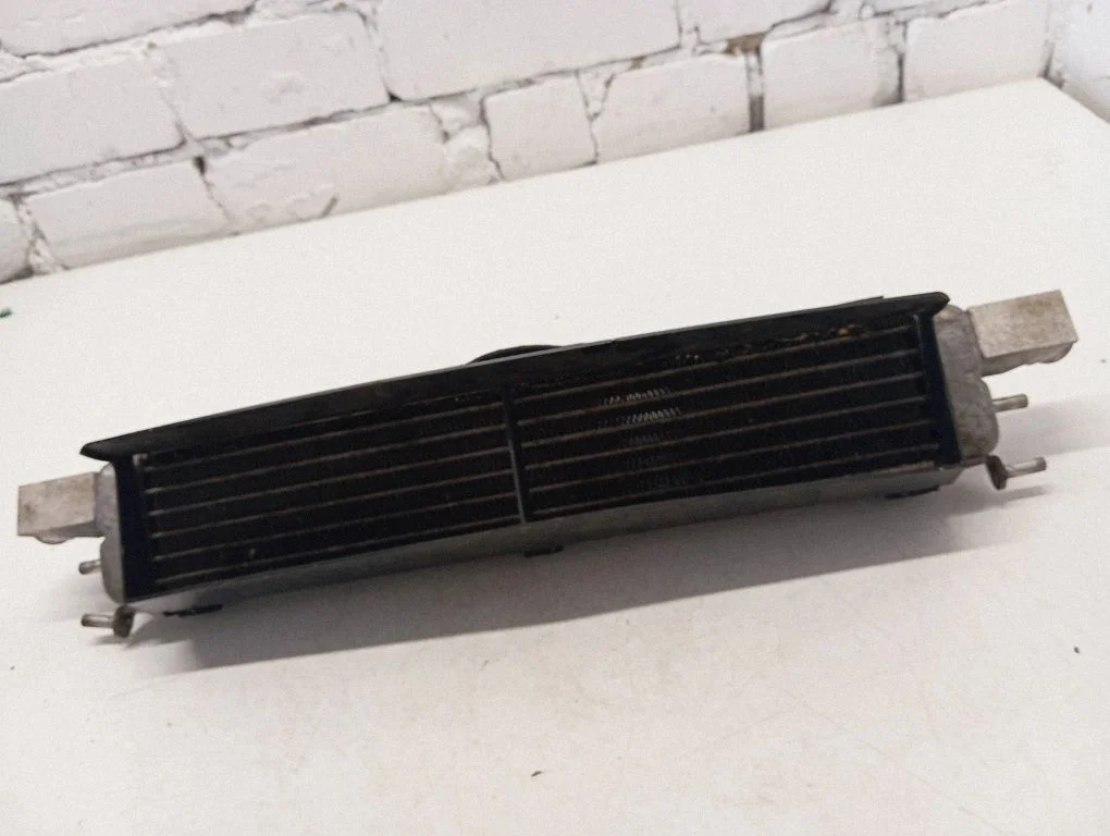 Variklio tepalo radiatorius