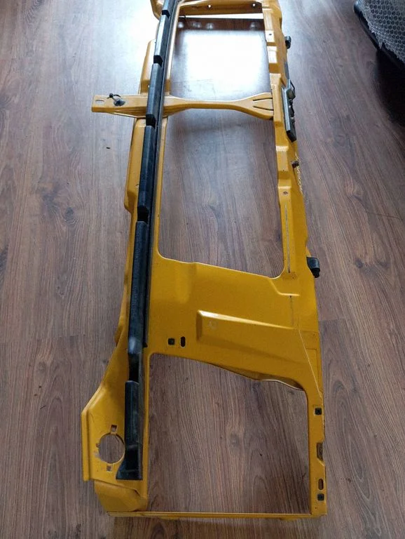 Radiator support slam panel 7D0806609