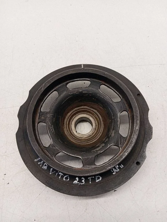 Crankshaft pulley A6010300403KZ