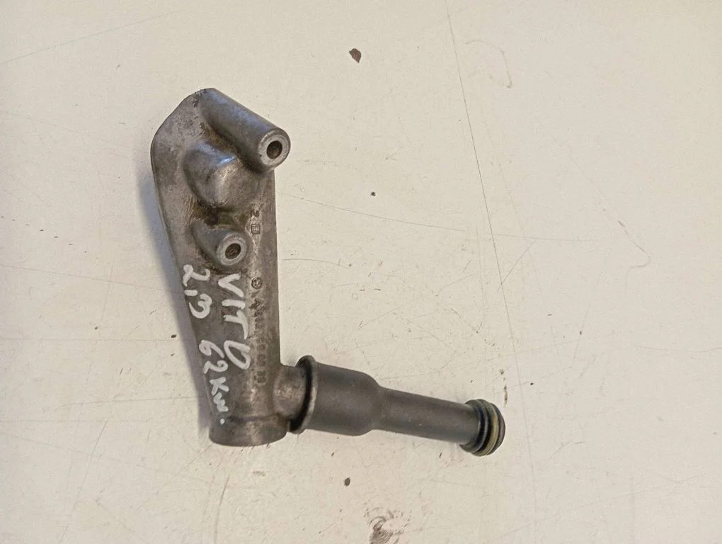 Turbo turbocharger oiling pipe/hose A6021800036
