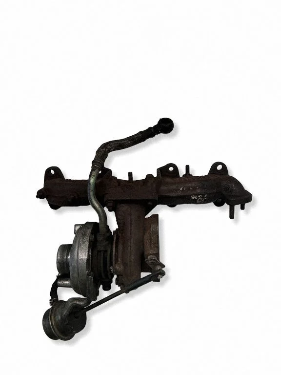 Turbocharger 020145701