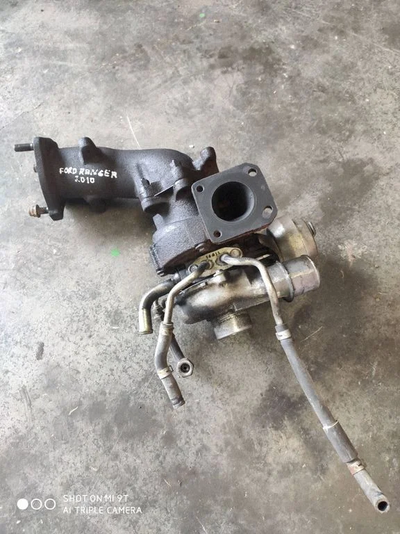 Turbocharger UJ38101