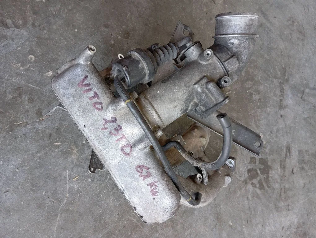 Intake manifold 6011411401