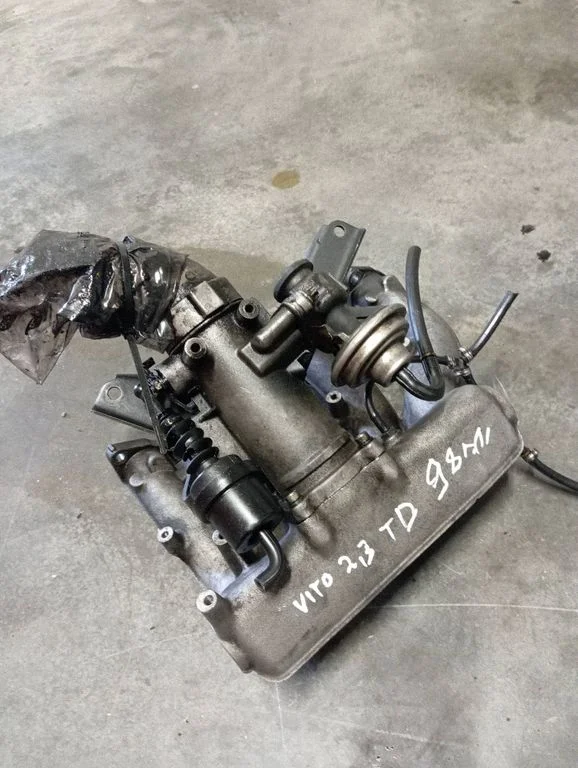 Intake manifold 6011411401