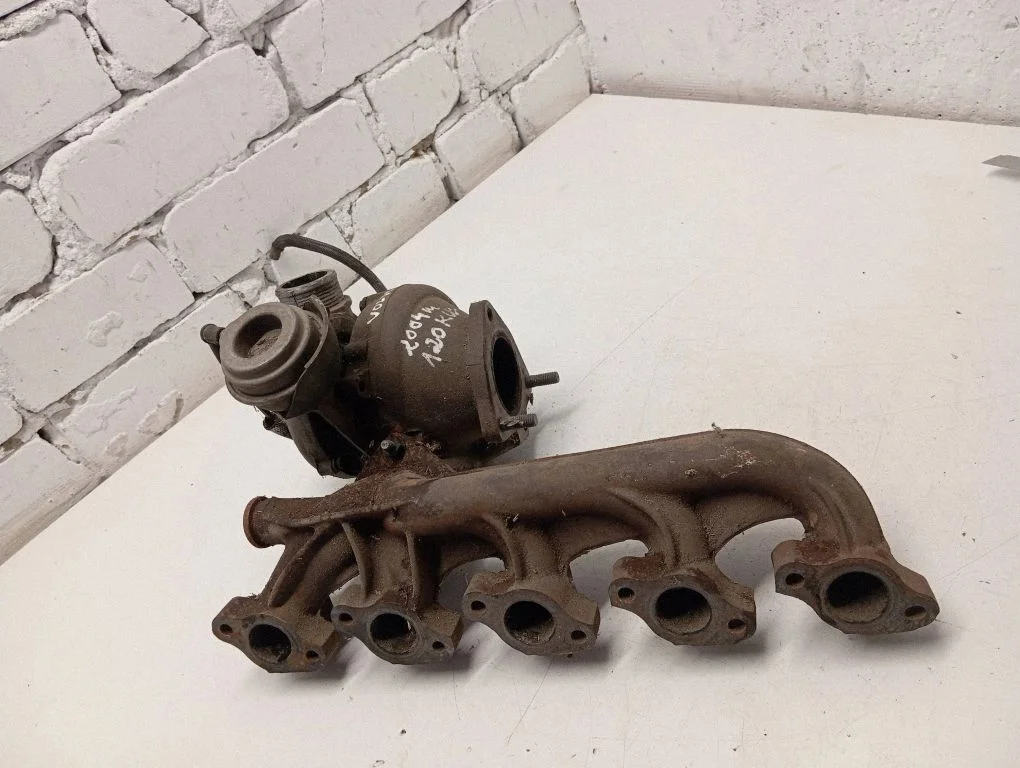 Turbocharger 7167382