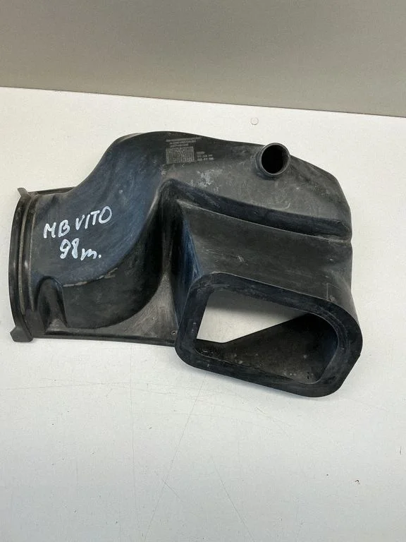 Air filter box A6388310005