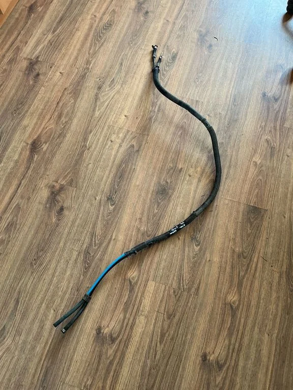 Fuel line pipe 701201901K