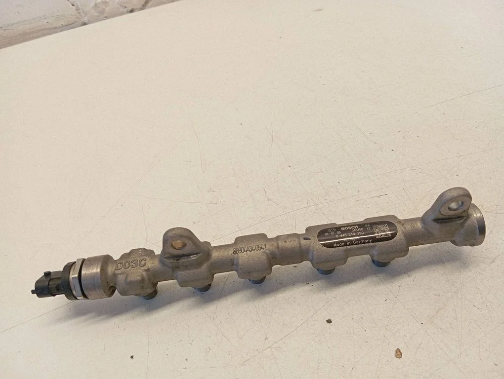 Fuel main line pipe 0445214190