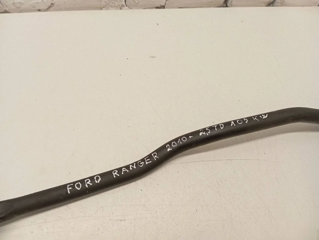 Steering wheel axle