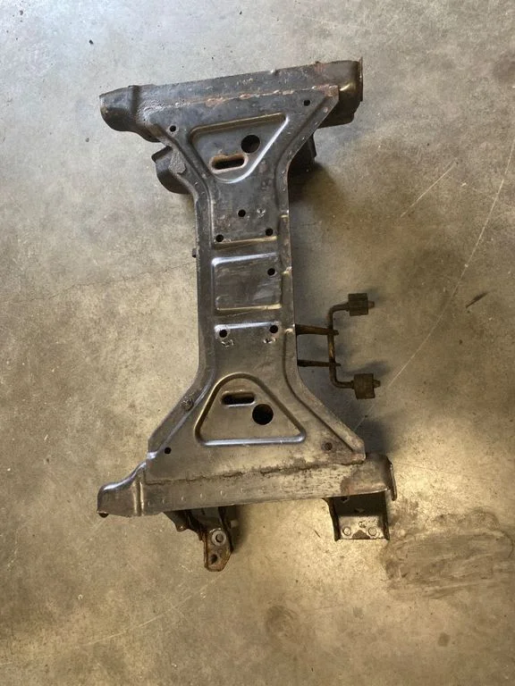 Front subframe 7D0499031A