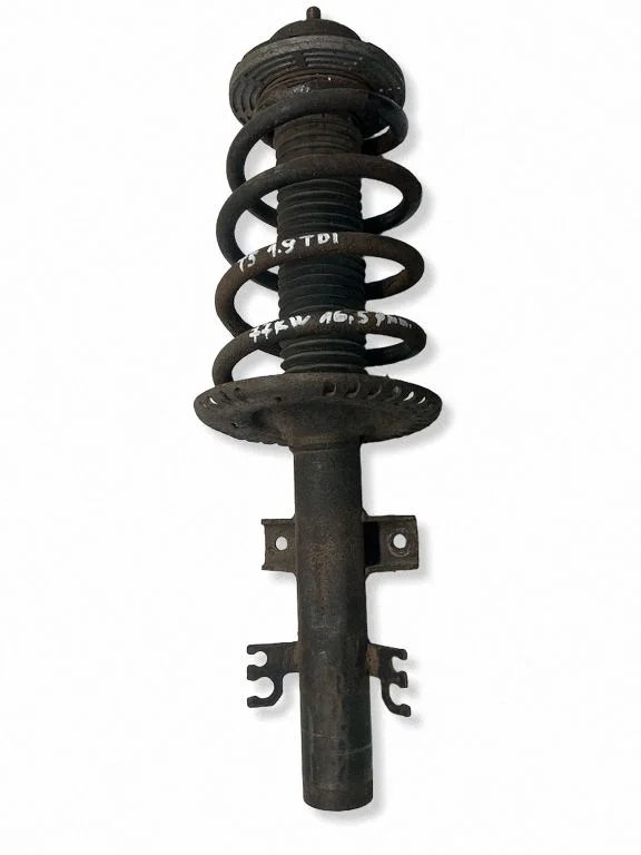 Front shock absorber/damper 7H0413031N