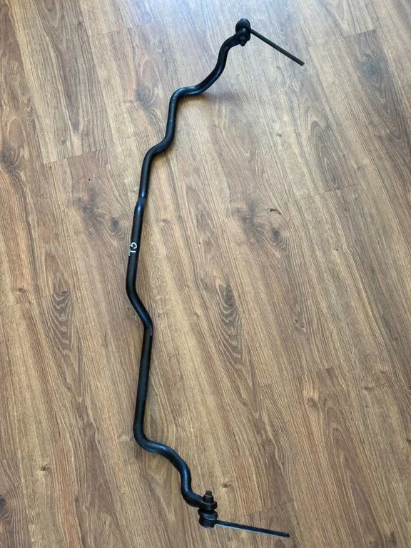 Front anti-roll bar/sway bar